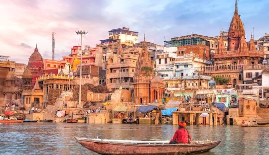 Welcome to Devkashi Your Home in Varanasi