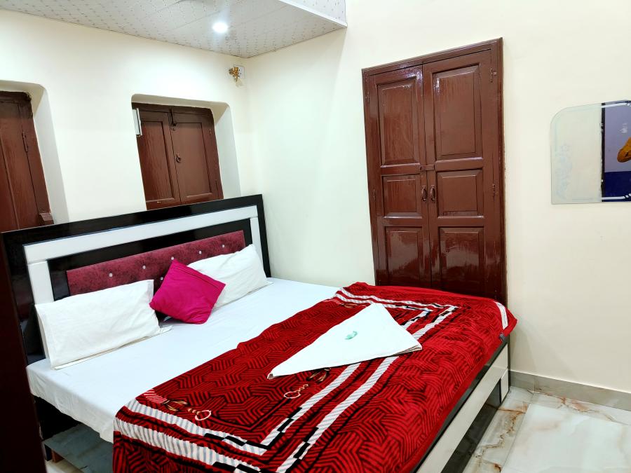 Double Bed Room